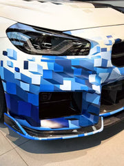 ArmorExtend ART Pre-preg Carbon Fiber Front Lip Package for BMW M2 & M2C G87 - Performance SpeedShop