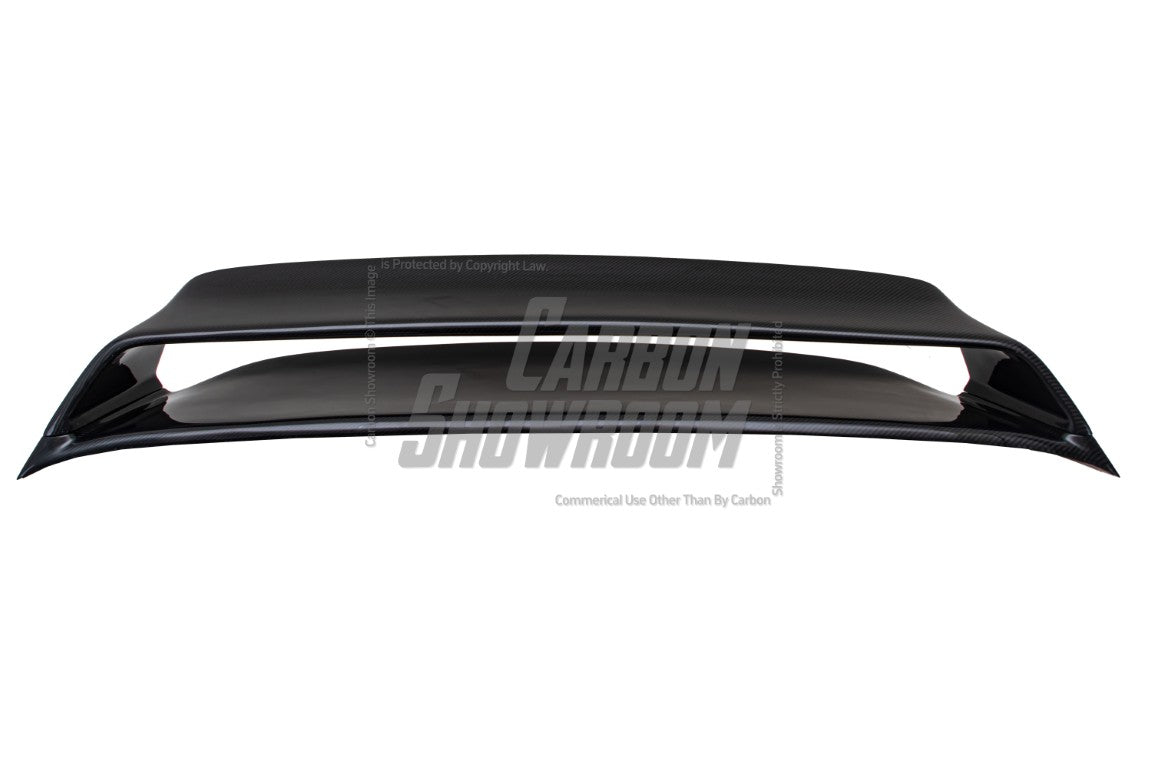 BMW M2/C G87 2023-ON & 2 Series 230i M240i G42 2022 2023 2024 with Aftermarket Parts - ART V1 Style Rear Wing Pre-preg Carbon Fiber from ArmorExtend