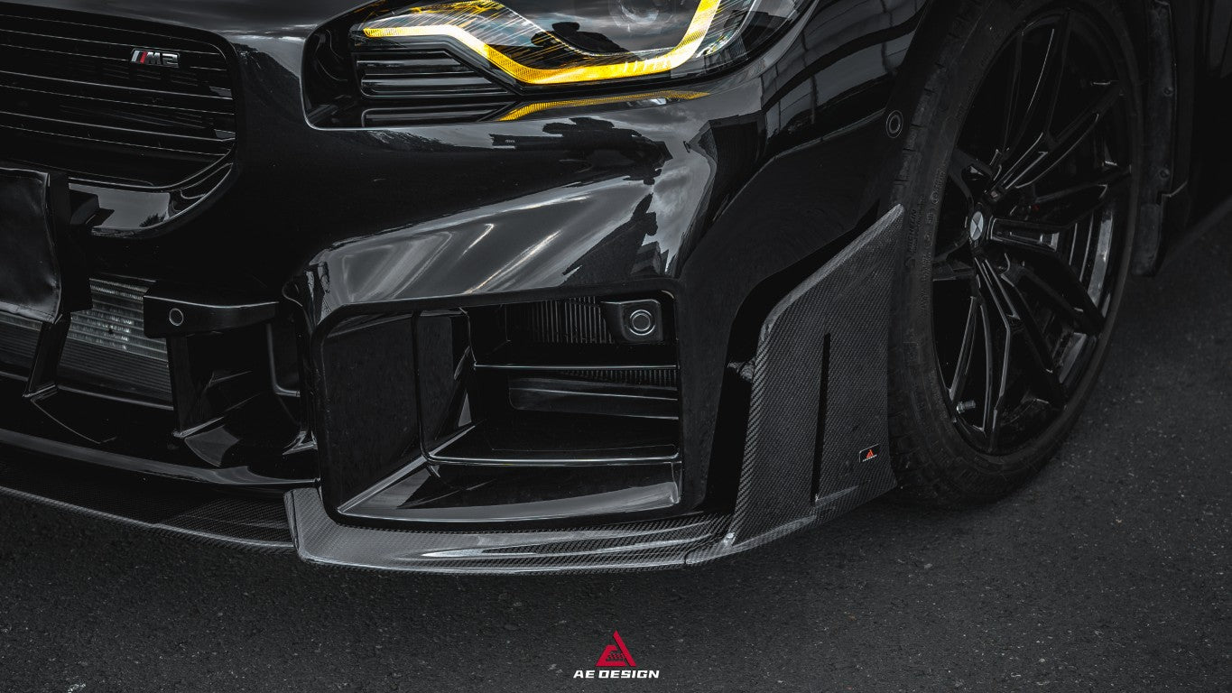ArmorExtend ART Pre-preg Carbon Fiber Front Lip Package for BMW M2 & M2C G87 - Performance SpeedShop