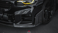 ArmorExtend ART Pre-preg Carbon Fiber Front Lip Package for BMW M2 & M2C G87 - Performance SpeedShop