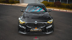 ArmorExtend ART Pre-preg Carbon Fiber Front Lip Package for BMW M2 & M2C G87 - Performance SpeedShop