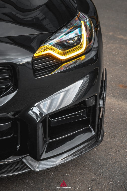 ArmorExtend ART Pre-preg Carbon Fiber Front Lip Package for BMW M2 & M2C G87 - Performance SpeedShop