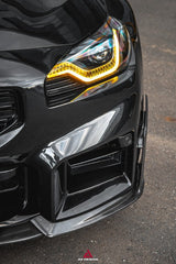 ArmorExtend ART Pre-preg Carbon Fiber Front Lip Package for BMW M2 & M2C G87 - Performance SpeedShop