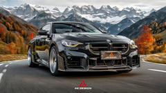 ArmorExtend ART Pre-preg Carbon Fiber Front Lip Package for BMW M2 & M2C G87 - Performance SpeedShop