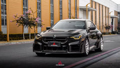 ArmorExtend ART Pre-preg Carbon Fiber Front Lip Package for BMW M2 & M2C G87 - Performance SpeedShop