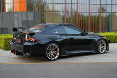 BMW M2 & M2C G87 2023 2024?with Aftermarket Parts - AE V2 Style Front Fenders Carbon Fiber from ArmorExtend