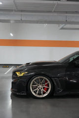 BMW M2 & M2C G87 2023 2024?with Aftermarket Parts - AE V2 Style Front Fenders Carbon Fiber from ArmorExtend