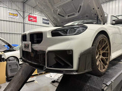 ArmorExtend ART Pre-preg Carbon Fiber Front Lip Package for BMW M2 & M2C G87 - Performance SpeedShop