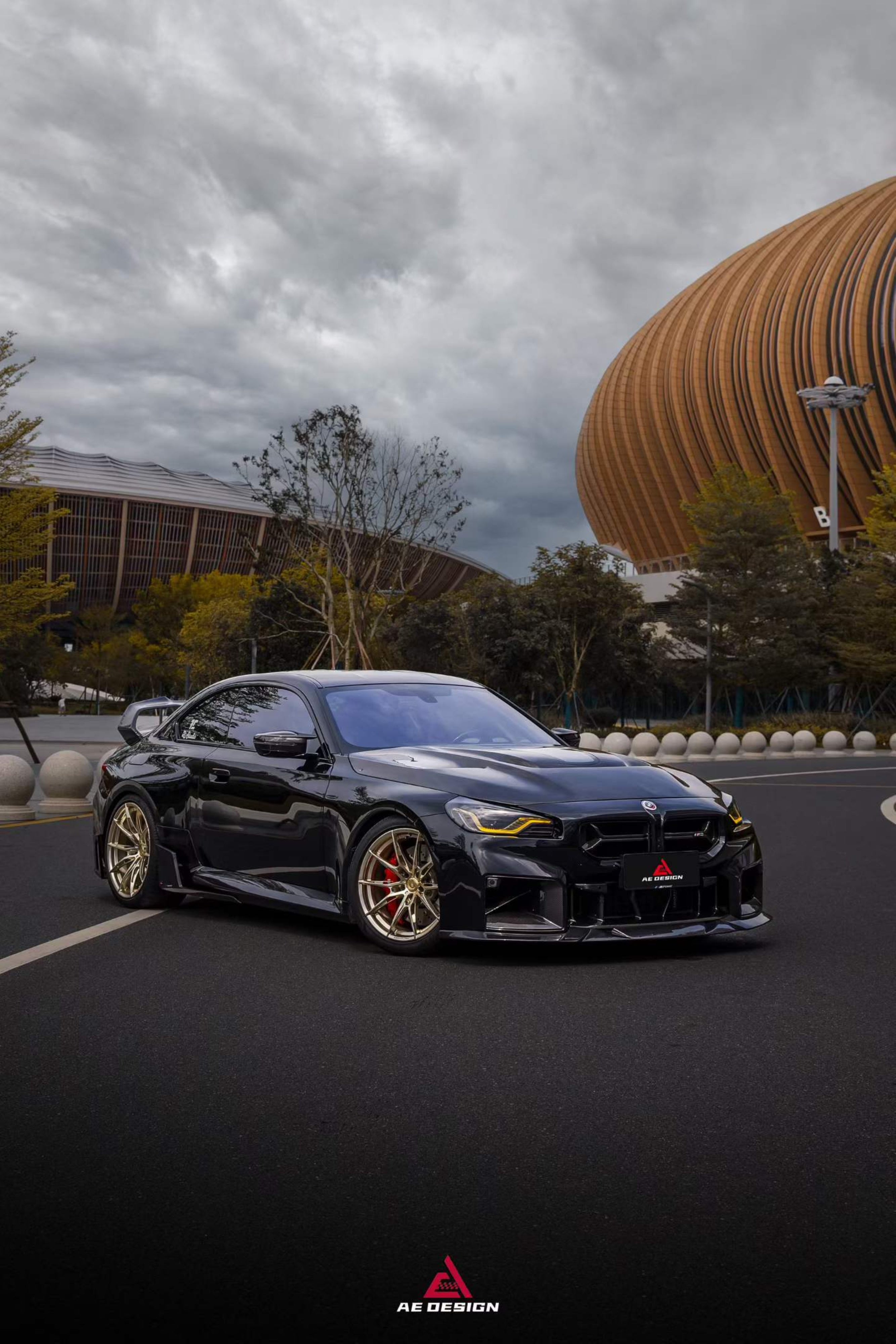ArmorExtend ART Pre-preg Carbon Fiber Front Lip Package for BMW M2 & M2C G87 - Performance SpeedShop
