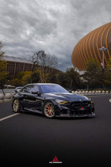 ArmorExtend ART Pre-preg Carbon Fiber Front Lip Package for BMW M2 & M2C G87 - Performance SpeedShop