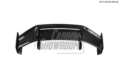 BMW M2 M2C G87 2023-ON & 2 Series 230i M240i G42 2022-ON with Aftermarket Parts - ART V2 Style Carbon Fiber Rear Wing from  ArmorExtend