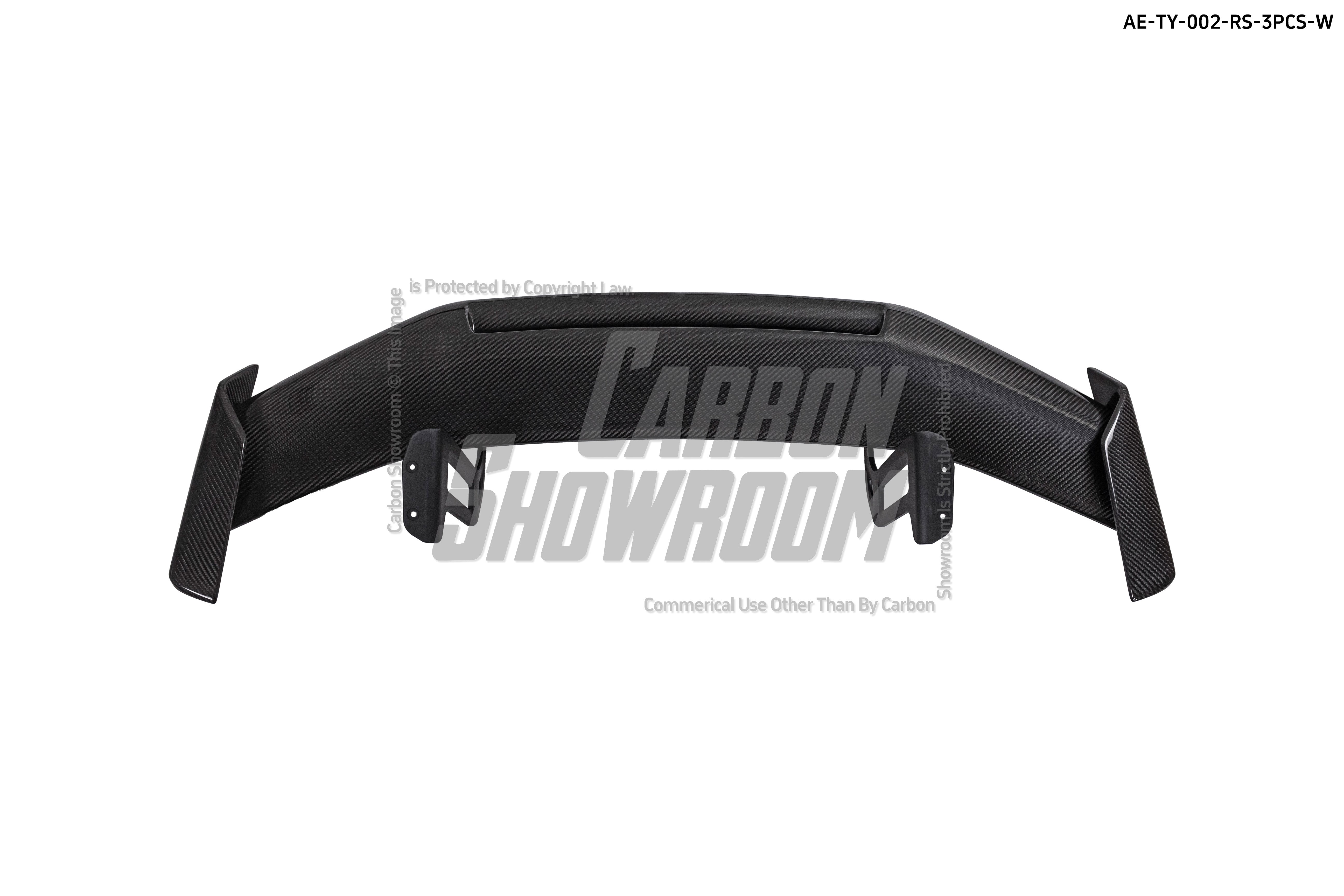 BMW M2 M2C G87 2023-ON & 2 Series 230i M240i G42 2022-ON with Aftermarket Parts - ART V2 Style Carbon Fiber Rear Wing from  ArmorExtend