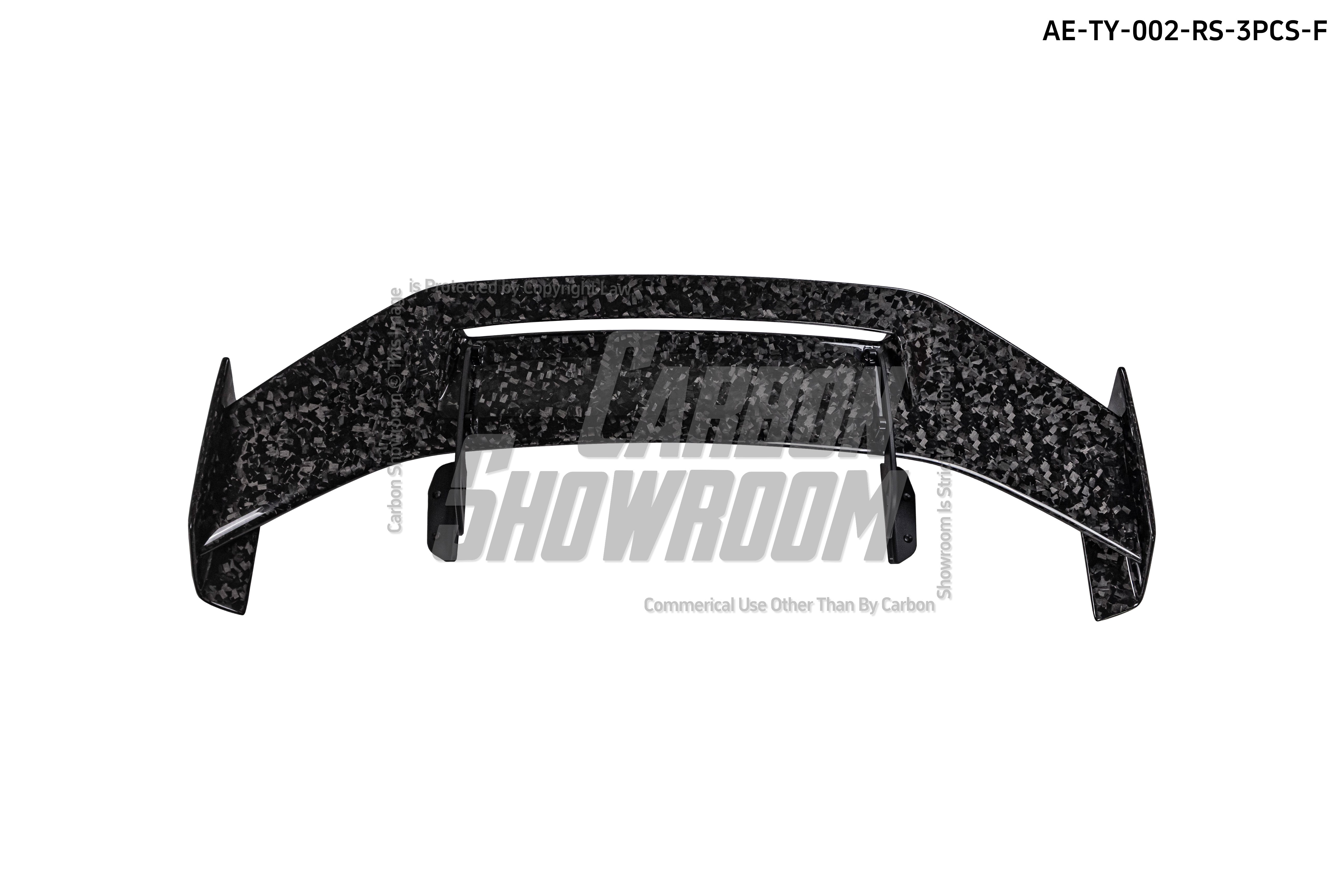 BMW M2 M2C G87 2023-ON & 2 Series 230i M240i G42 2022-ON with Aftermarket Parts - ART V2 Style Carbon Fiber Rear Wing from ArmorExtend