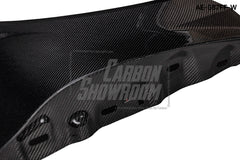 BMW M2 & M2C G87 2023 2024?with Aftermarket Parts - AE Style Front Fenders Carbon Fiber from ArmorExtend