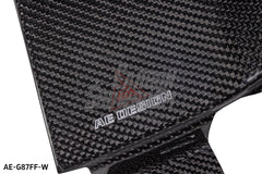 BMW M2 & M2C G87 2023 2024?with Aftermarket Parts - AE Style Front Fenders Carbon Fiber from ArmorExtend