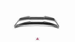 BMW M2 M2C G87 2023-ON & 2 Series M240 230 G42 2022-ON with Aftermarket Parts - ART V4 Rear Lip Spoiler Dry Pre-preg Carbon Fiber from ArmorExtend