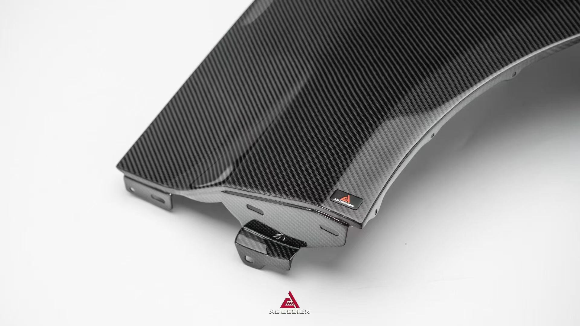 BMW M2 & M2C G87 2023 2024 with Aftermarket Parts - AE Style Front Fenders Carbon Fiber from ArmorExtend