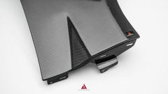 BMW M2 & M2C G87 2023 2024 with Aftermarket Parts - AE Style Front Fenders Carbon Fiber from ArmorExtend