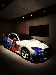 ArmorExtend ART Pre-preg Carbon Fiber Front Lip Package for BMW M2 & M2C G87 - Performance SpeedShop
