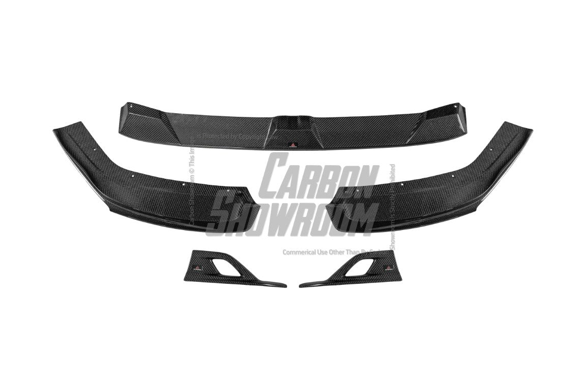 ArmorExtend ART Pre-preg Carbon Fiber Front Lip Package for BMW M2 & M2C G87 - Performance SpeedShop