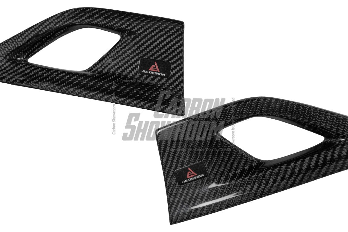 ArmorExtend ART Pre-preg Carbon Fiber Front Lip Package for BMW M2 & M2C G87 - Performance SpeedShop