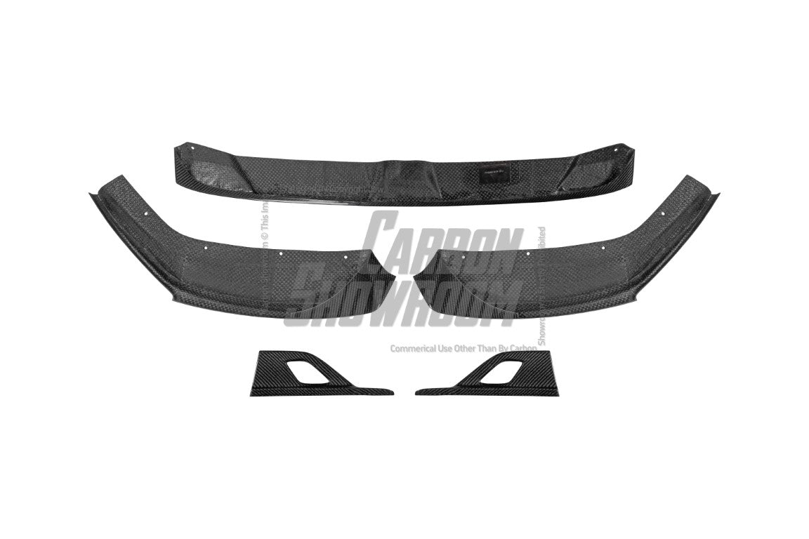 ArmorExtend ART Pre-preg Carbon Fiber Front Lip Package for BMW M2 & M2C G87 - Performance SpeedShop