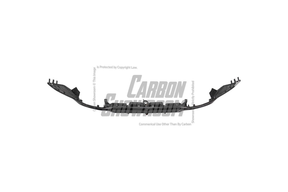 BMW 3 Series 330i (With M-Package Bumper, does not fit base model) M340i LCI G20 G21 2023 2024 2025 with Aftermarket Parts - AE V2 Style Rear Diffuser & Canards Carbon Fiber from?ArmorExtend