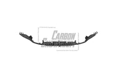 BMW 3 Series 330i (With M-Package Bumper, does not fit base model) M340i LCI G20 G21 2023 2024 2025 with Aftermarket Parts - AE V2 Style Rear Diffuser & Canards Carbon Fiber from?ArmorExtend