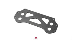 BMW M3CS M3C M3 G80 G81 & M4CS M4C M4 G82 G83 2021-ON with Aftermarket Parts - Extended Chassis Underbody Brace Pre-preg Carbon Fiber from ArmorExtend