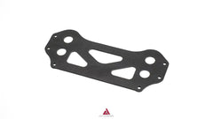 BMW M3CS M3C M3 G80 G81 & M4CS M4C M4 G82 G83 2021-ON with Aftermarket Parts - Extended Chassis Underbody Brace Pre-preg Carbon Fiber from ArmorExtend
