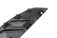 BMW M3 M3C M3CS G80 G81 & M4 M4C M4CS G82 G83 2021-ON with Aftermarket Parts - MP Style Fender Trim Pre-preg Carbon Fiber?from ArmorExtend