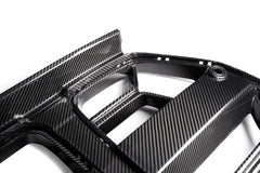 BMW M3 M3C M3CS G80 G81 2021-ON & M4 M4C M4CS G82 G83 2021-ON with Aftermarket Parts - CSL / Without ACC & CSL / With ACC Front Kidney Grill Pre-preg Carbon Fiber from ArmorExtend