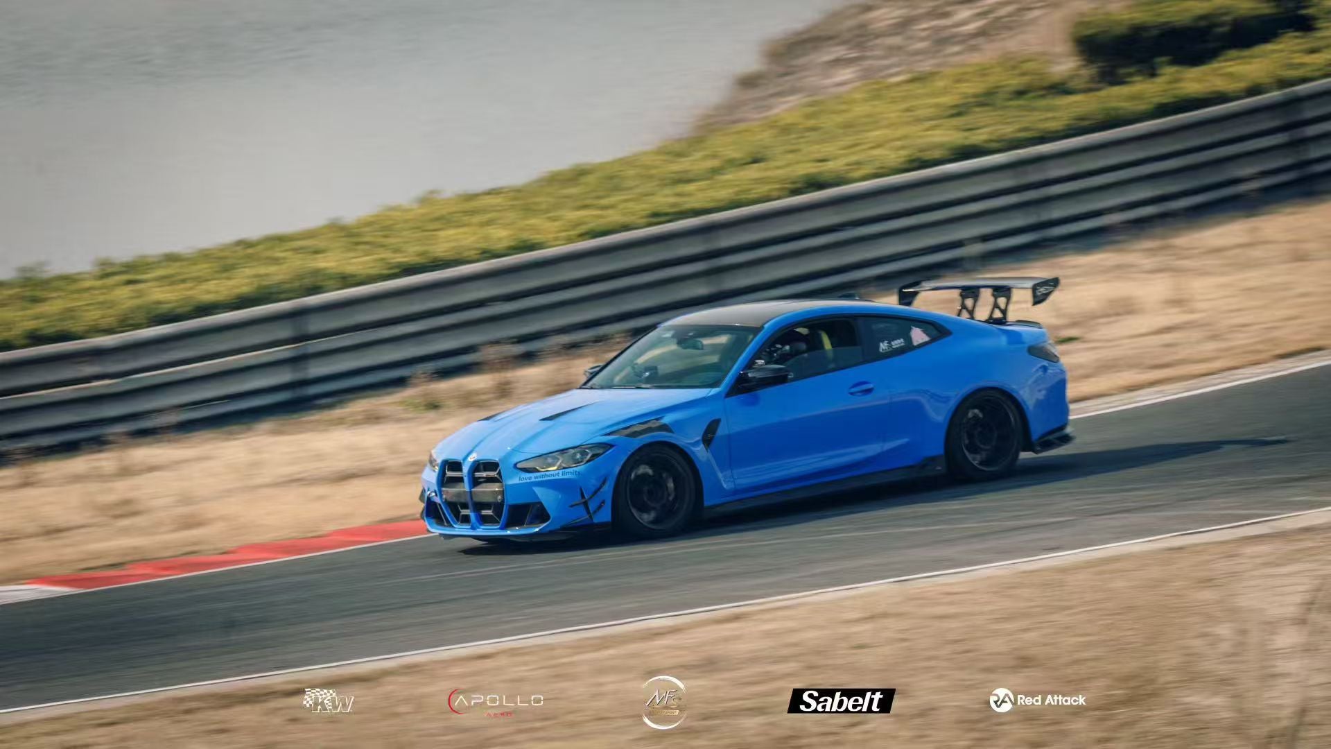 BMW M3 G80 G81 2021 2022 2023 2024 & M4 G82 G83 2021 2022 2023 2024 with Aftermarket Parts - AE Style Front Fenders Pre-preg Carbon Fiber from ArmorExtend