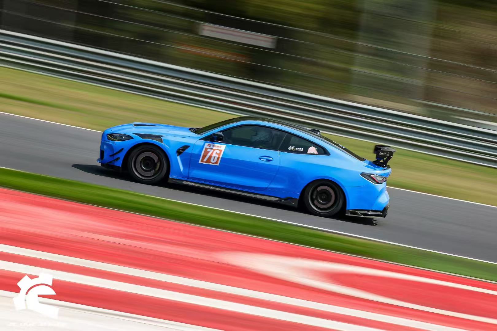 BMW M3 G80 G81 2021 2022 2023 2024 & M4 G82 G83 2021 2022 2023 2024 with Aftermarket Parts - AE Style Front Fenders Pre-preg Carbon Fiber from ArmorExtend