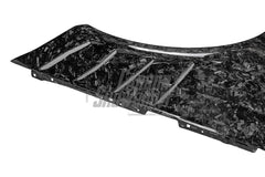 BMW M3 G80 G81 2021 2022 2023 2024 & M4 G82 G83 2021 2022 2023 2024 with Aftermarket Parts - AE Style Front Fenders Carbon Fiber from ArmorExtend