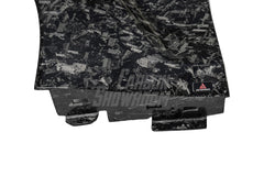 BMW M3 G80 G81 2021 2022 2023 2024 & M4 G82 G83 2021 2022 2023 2024 with Aftermarket Parts - AE Style Front Fenders Carbon Fiber from ArmorExtend