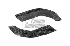 BMW M4 G82 2021 2022 2023 2024 & 4 Series G22 430i M440i 2020 2021 2022 2023 2024 with Aftermarket Parts - ART V2 Style Fiber Rear Wing Carbon Fiber from Pre-preg ArmorExtend