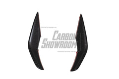 BMW M3 G80 G81 2021 2022 2023 2024 & M4 G82 G83 2021 2022 2023 2024 with Aftermarket Parts - AE Style Front Canards Carbon Fiber from ArmorExtend
