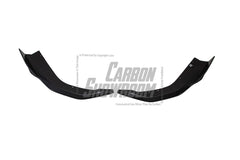 BMW M3 G80 G81 2021 2022 2023 2024 M4 G82 G83 2021 2022 2023 2024 with Aftermarket Parts - AE Style Rear Diffuser & Canards Carbon Fiber from ArmorExtend