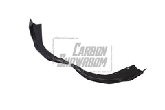 BMW M3 G80 G81 2021 2022 2023 2024 M4 G82 G83 2021 2022 2023 2024 with Aftermarket Parts - AE Style Rear Diffuser & Canards Carbon Fiber from ArmorExtend