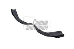 BMW M3 G80 G81 2021 2022 2023 2024 M4 G82 G83 2021 2022 2023 2024 with Aftermarket Parts - AE Style Rear Diffuser & Canards Carbon Fiber from ArmorExtend