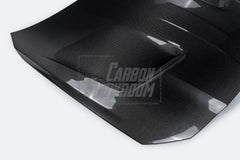 BMW M3 G80 G81 2021 2022 2023 2024 & M4 G82 G83 2021 2022 2023 2024 with Aftermarket Parts - AE Style Front Fenders Carbon Fiber from ArmorExtend