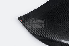 BMW M3 G80 G81 2021 2022 2023 2024 & M4 G82 G83 2021 2022 2023 2024 with Aftermarket Parts - AE Style Front Fenders Carbon Fiber from ArmorExtend