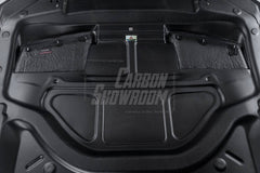 BMW M3 G80 G81 2021 2022 2023 2024 & M4 G82 G83 2021 2022 2023 2024 with Aftermarket Parts - AE Style Front Fenders Carbon Fiber from ArmorExtend