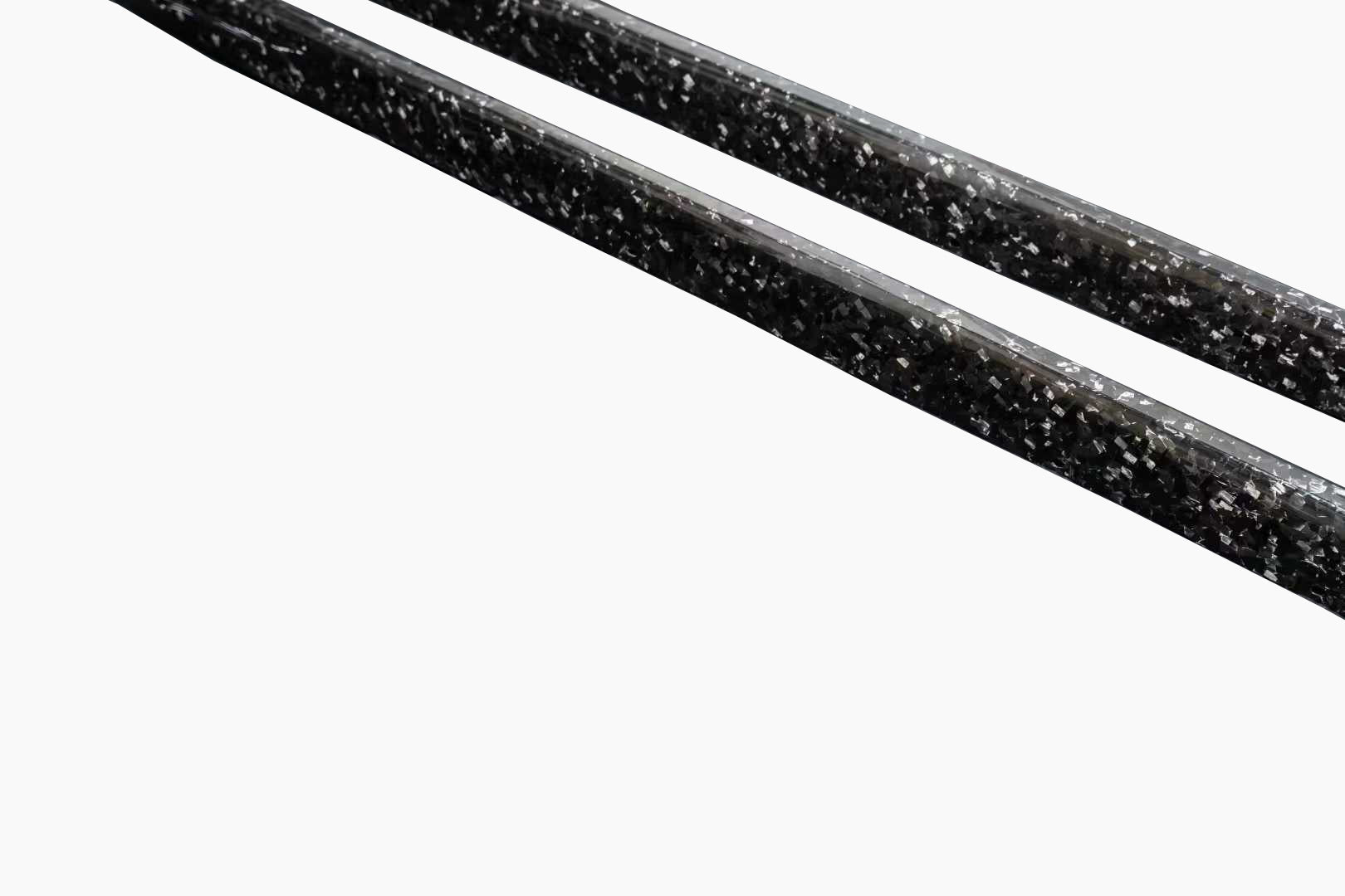 BMW M3 G80 G81 2021 2022 2023 2024 & M4 G82 G83 2021 2022 2023 2024 with Aftermarket Parts - AE Style Side Skirts Carbon Fiber from ArmorExtend
