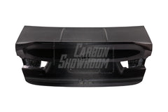 BMW M3 G80 & M4 G82 2021-ON & 3 Series 330i M340i (Fits Both Pre-LCI & LCI) 2019 2020 2021 2022 2023 2024 & 4 Series G22 430i M440i 2020 2021 2022 2023 2024 with Aftermarket Parts - ART Style Trunk Lid Carbon Fiber from ArmorExtend
