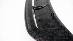 BMW M4 G82 2021-ON & 4 Series G22 430i M440i 2020-ON with Aftermarket Parts - GT Rear Wing Dry Pre-preg Carbon Fiber from ArmorExtend