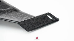BMW M4 G82 2021-ON & 4 Series G22 430i M440i 2020-ON with Aftermarket Parts - GT Rear Wing Dry Pre-preg Carbon Fiber from ArmorExtend