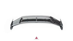 BMW M4 G82 2021-ON & 4 Series G22 430i M440i 2020-ON with Aftermarket Parts - GT Rear Wing Dry Pre-preg Carbon Fiber from ArmorExtend