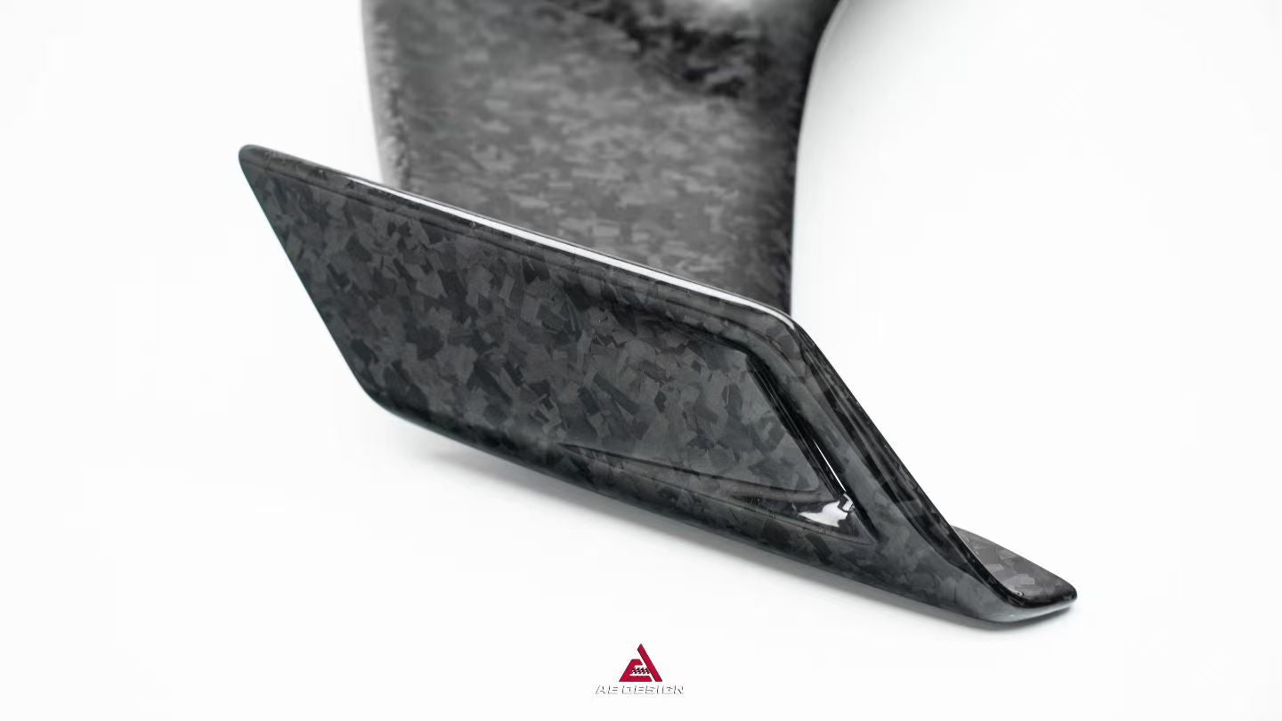 BMW M4 G82 2021-ON & 4 Series G22 430i M440i 2020-ON with Aftermarket Parts - GT Rear Wing Dry Pre-preg Carbon Fiber from ArmorExtend